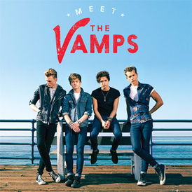 Virgin Records Meet The Vamps CD Pop rock