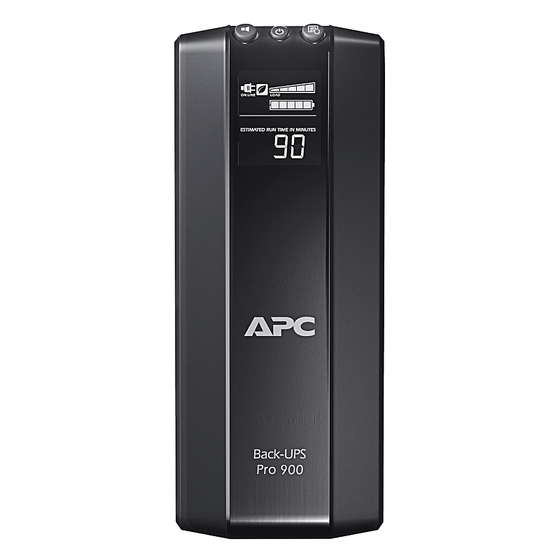 APC BR900G-FR Unterbrechungsfreie Stromversorgung (USV) 0,9 kVA 540 W