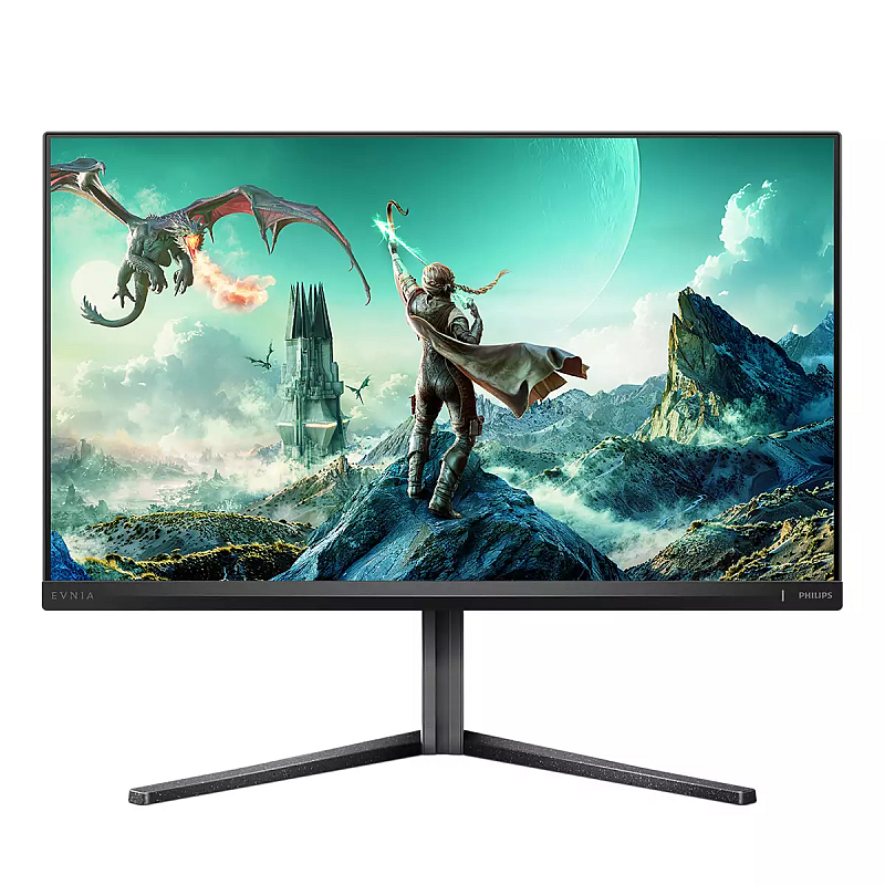 Philips Evnia 3000 27M2N3800A/00 Computerbildschirm 68,6 cm (27") 3840 x 2160 Pixel 4K Ultra HD LCD Grau