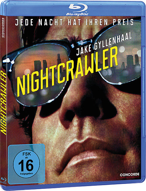 CONCORDE 4027 Film/Video Blu-ray Deutsch, Englisch