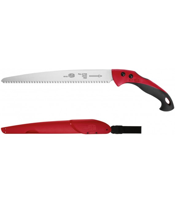 Felco 611 33 cm Schwarz, Rot, Edelstahl