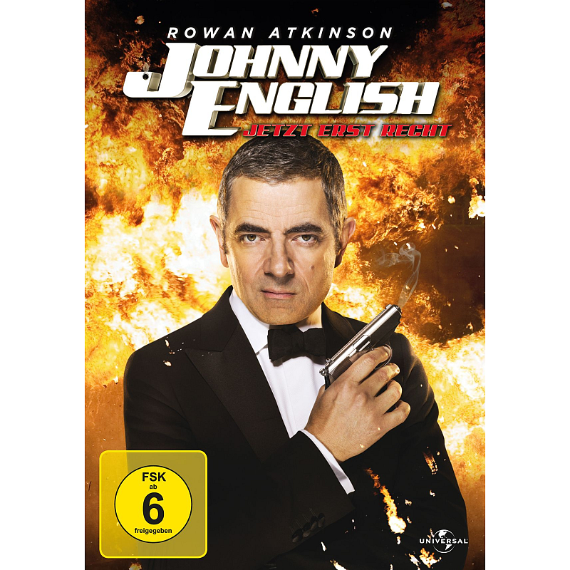 Universal Pictures 8286932 Film/Video DVD Deutsch, Englisch