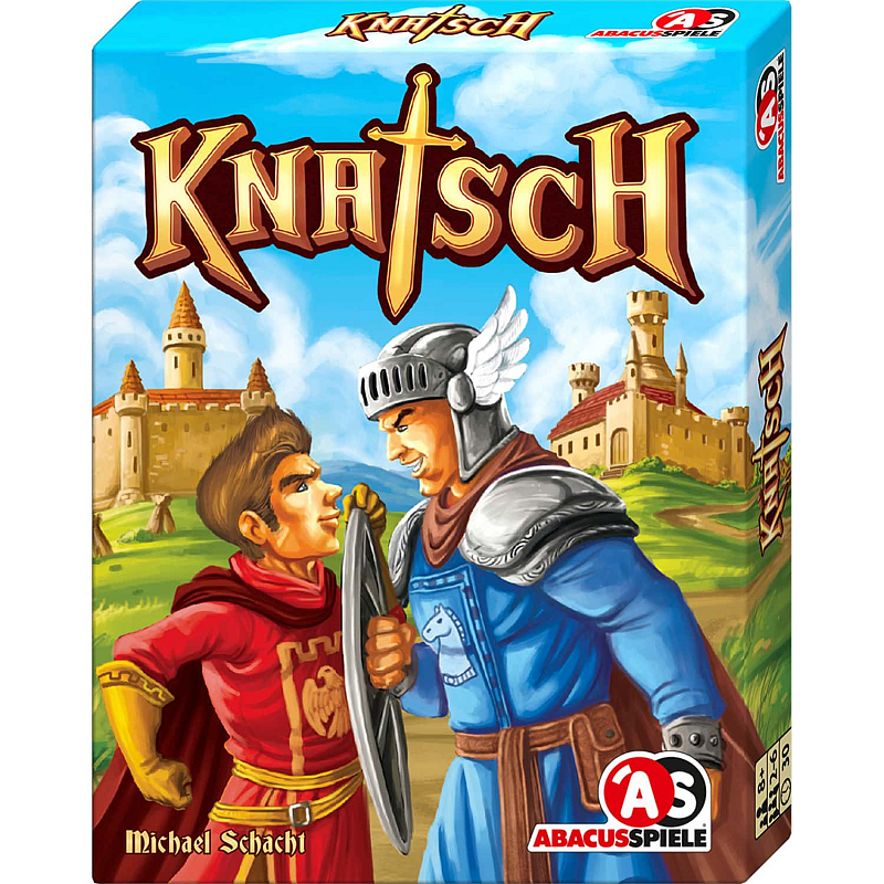 Abacus 08153 Brettspiel Kartenspiel Anhäufung