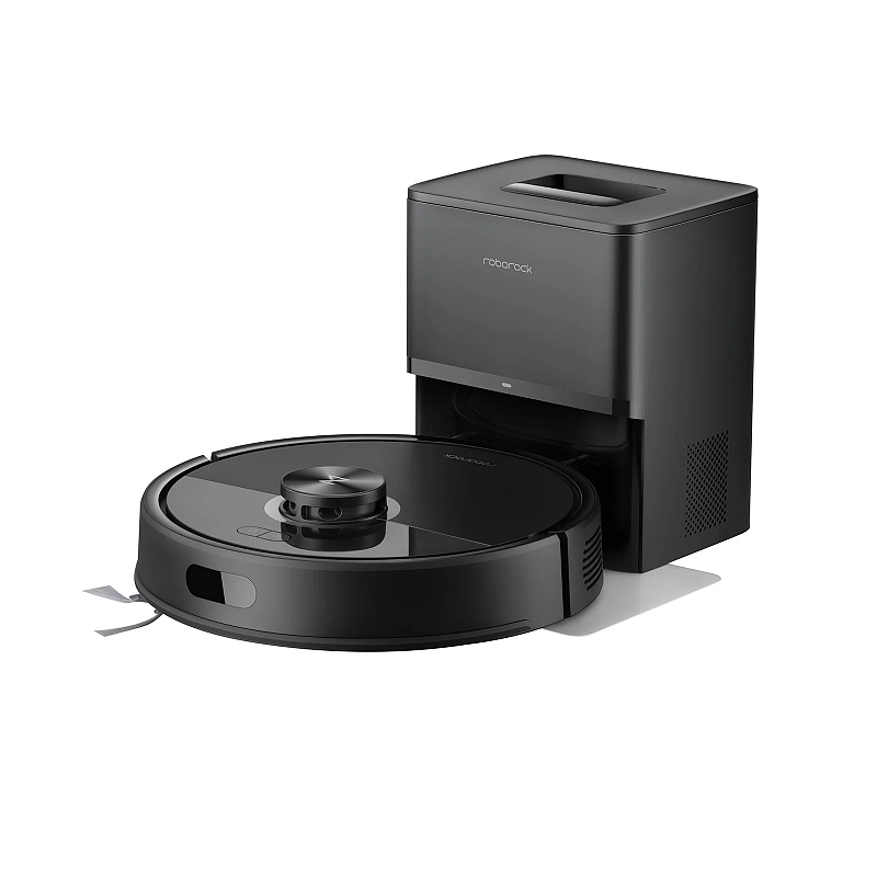 Roborock Q7 TF+ 0,2 l Schwarz