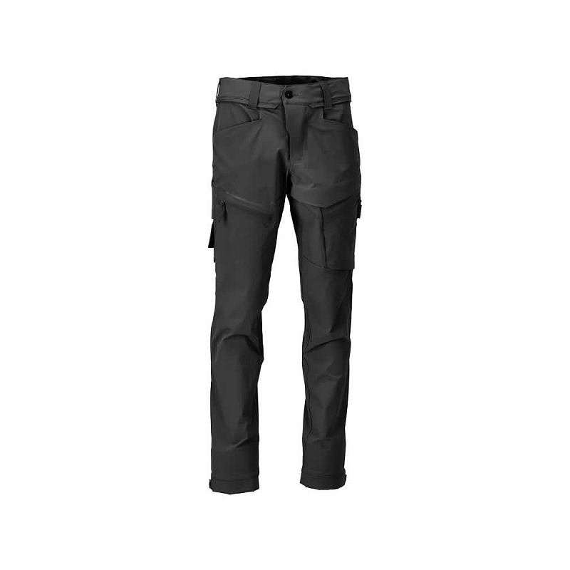 MASCOT 22059-605-09-76C48 Hosen Schwarz