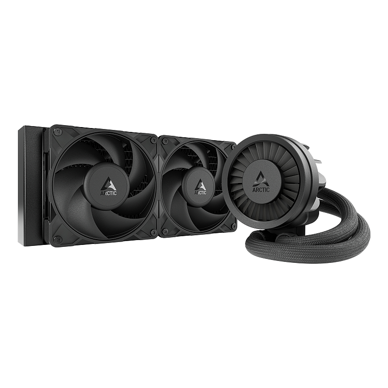 ARCTIC Liquid Freezer III Pro 240 - Multikompatibler All-in-One CPU-Wasserkühler