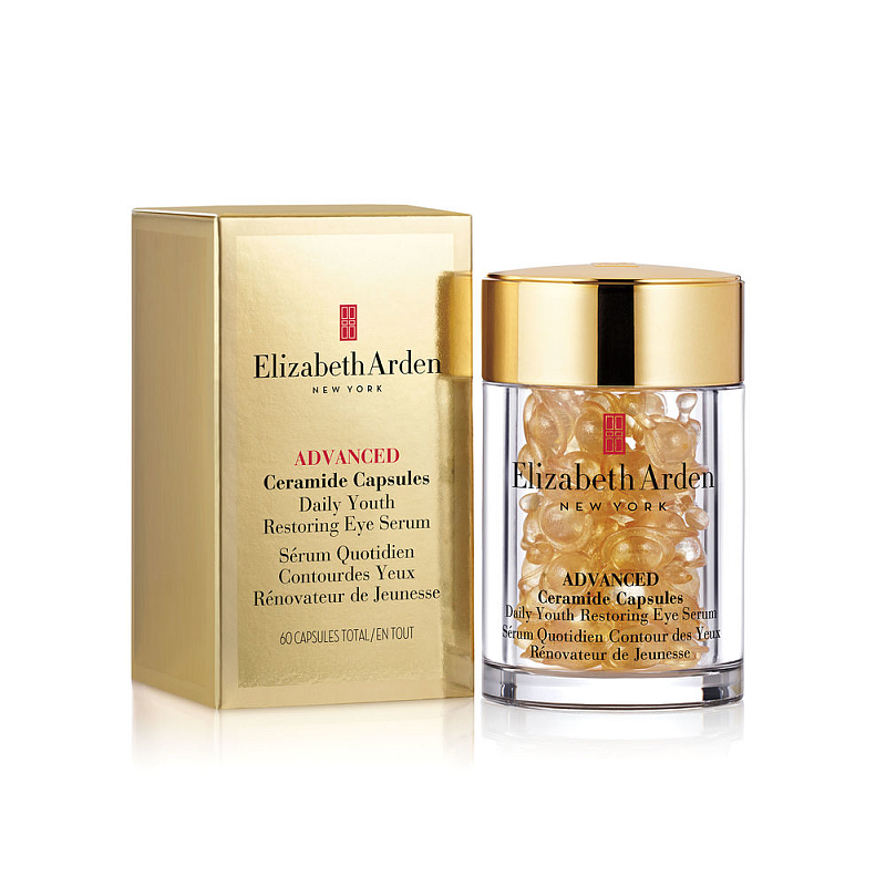 Elizabeth Arden Advanced Ceramide Capsules Daily Youth Restoring Eye Serum Frauen