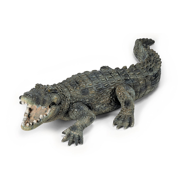 schleich Krokodil