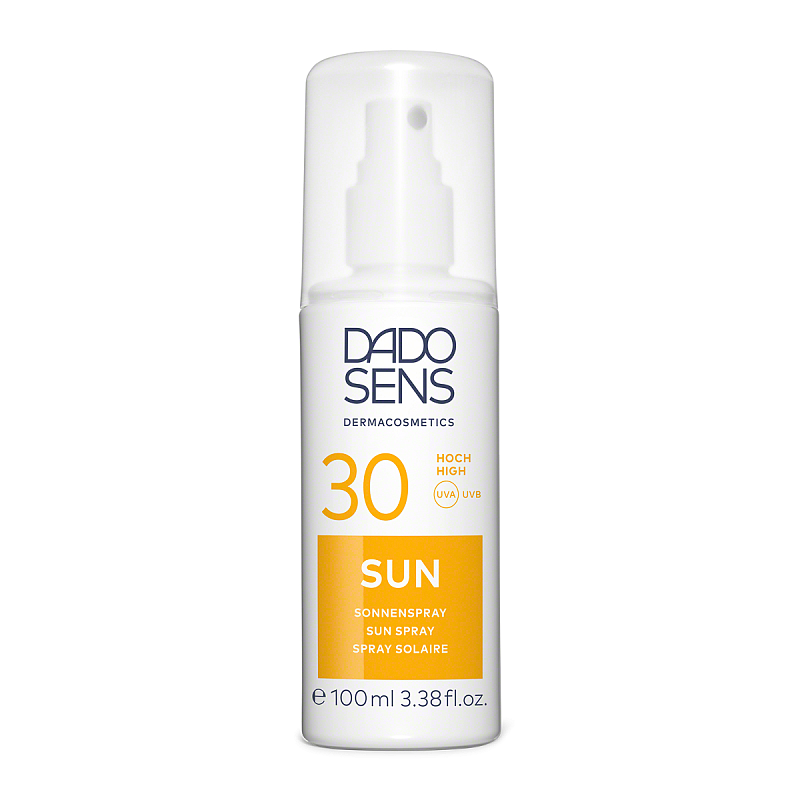 DADO SENS 114021198 Sonnenschutz-/After-Sun-Produkt Sonnenschutzspray Körper & Gesicht 30 Erwachsene