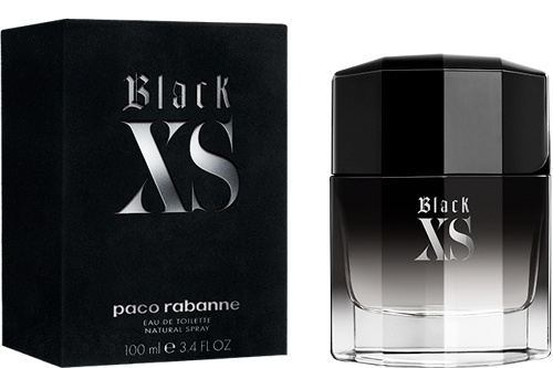 Rabanne Black XS 100 ml Männer