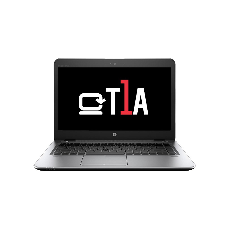 T1A HP EliteBook 840 G4 Refurbished Intel® Core™ i5 i5-7200U Laptop 35,6 cm (14") Full HD 8 GB DDR4-SDRAM 256 GB SSD Windows 10 Pro Deutsch Silber