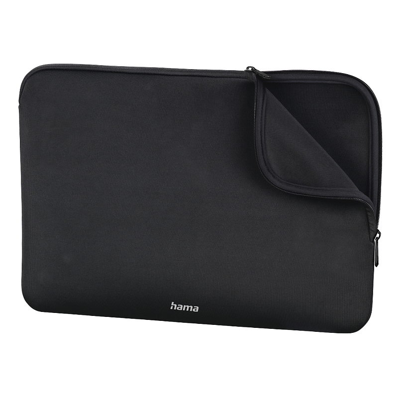 Hama Neoprene 39,6 cm (15.6") Schutzhülle Schwarz