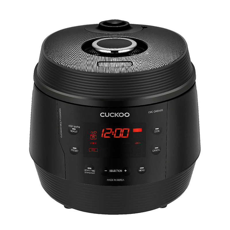 Cuckoo ICOOK Q5 5 l 1100 W Schwarz