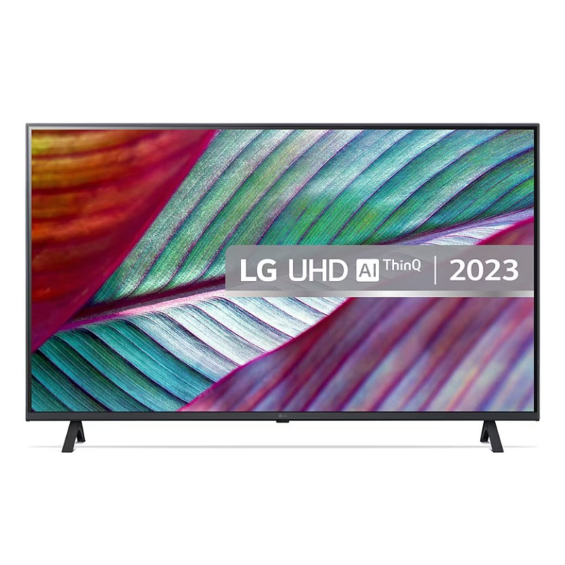 LG UHD 50UR78006LK Fernseher 127 cm (50") 4K Ultra HD Smart-TV WLAN Schwarz