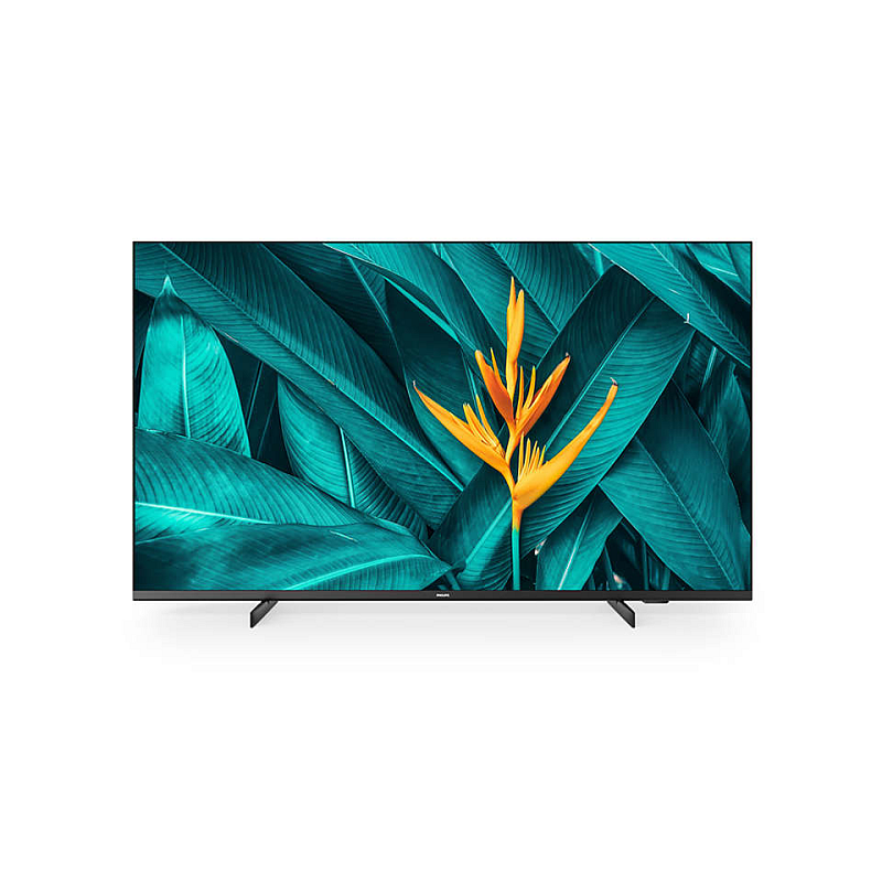 Philips 55HFL5214U 139,7 cm (55") 4K Ultra HD Smart-TV WLAN Schwarz 350 cd/m²