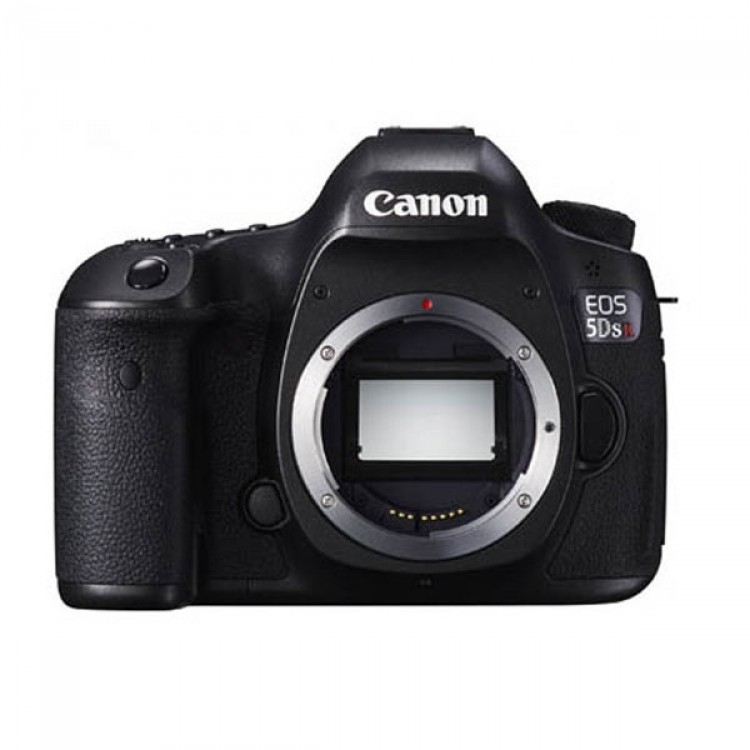 Canon EOS 5DsR SLR-Kameragehäuse 50,6 MP CMOS 8688 x 5792 Pixel Schwarz