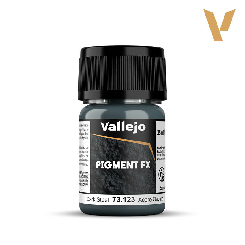 Vallejo 73.123 Stahl 35 ml 1 Stück(e)