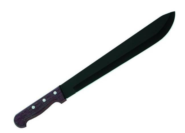 Herbertz Pacca Golok Macheten-Messer