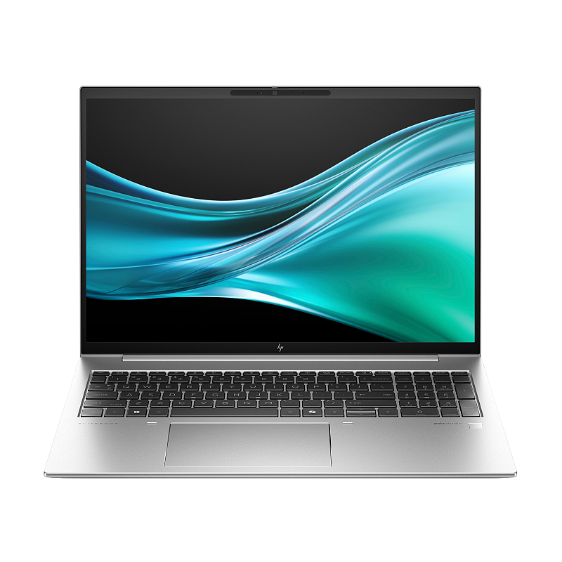 HP EliteBook 865 G11 AMD Ryzen™ 5 8540U Laptop 40,6 cm (16") WUXGA 16 GB DDR5-SDRAM 512 GB SSD Wi-Fi 6E (802.11ax) Windows 11 Pro AI PC Silber