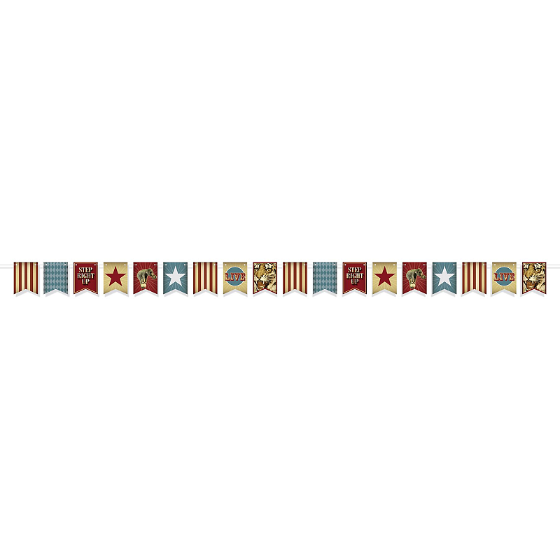 Beistle 54983 partydekorationen Fahnenbanner