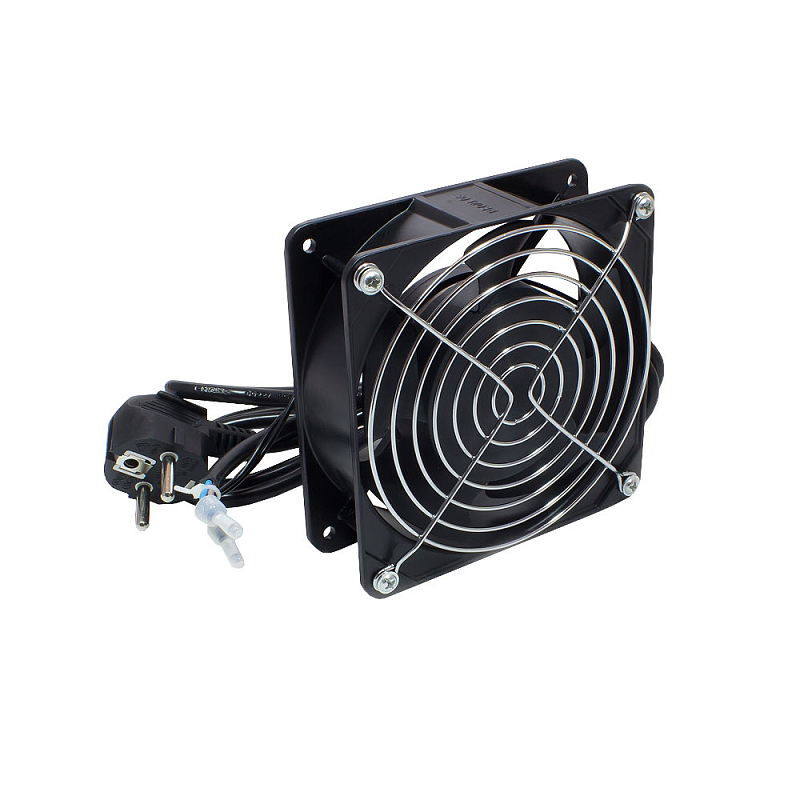 Alcasa GC-N0102 Rack Zubehör Kühlgebläse