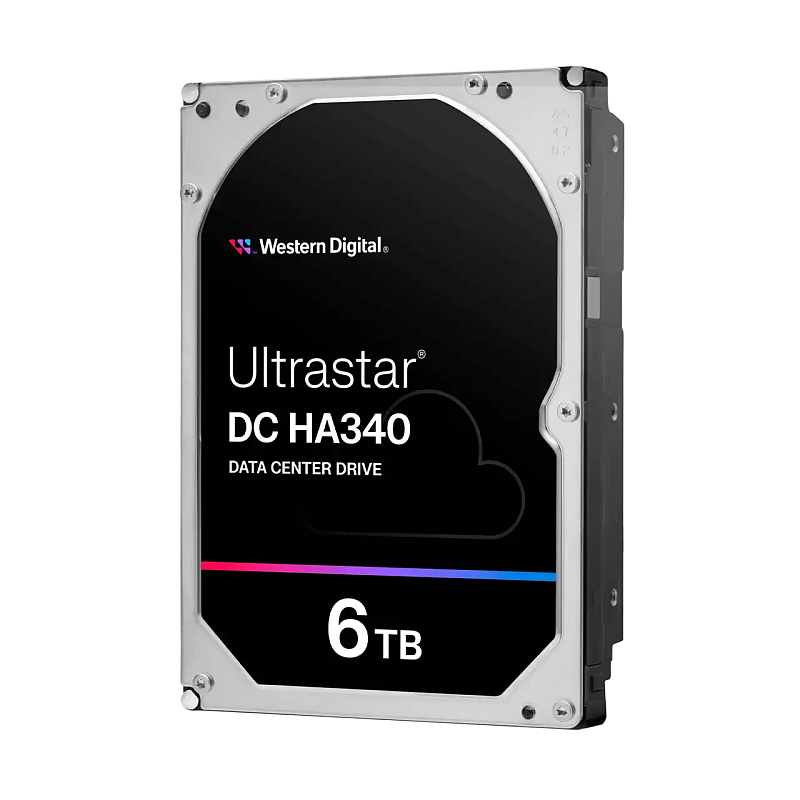 Western Digital 0B47077 Interne Festplatte 6 TB 7200 RPM 3.5" SATA