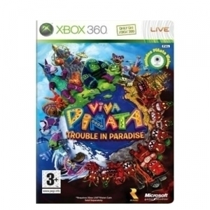 Microsoft Viva Pinata: Trouble in Paradise, Xbox 360