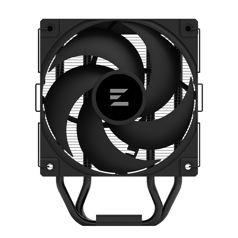 Zalman CNPS9X ECO DS Computerkühlsystem Prozessor Luftkühlung 12 cm Schwarz 1 Stück(e)