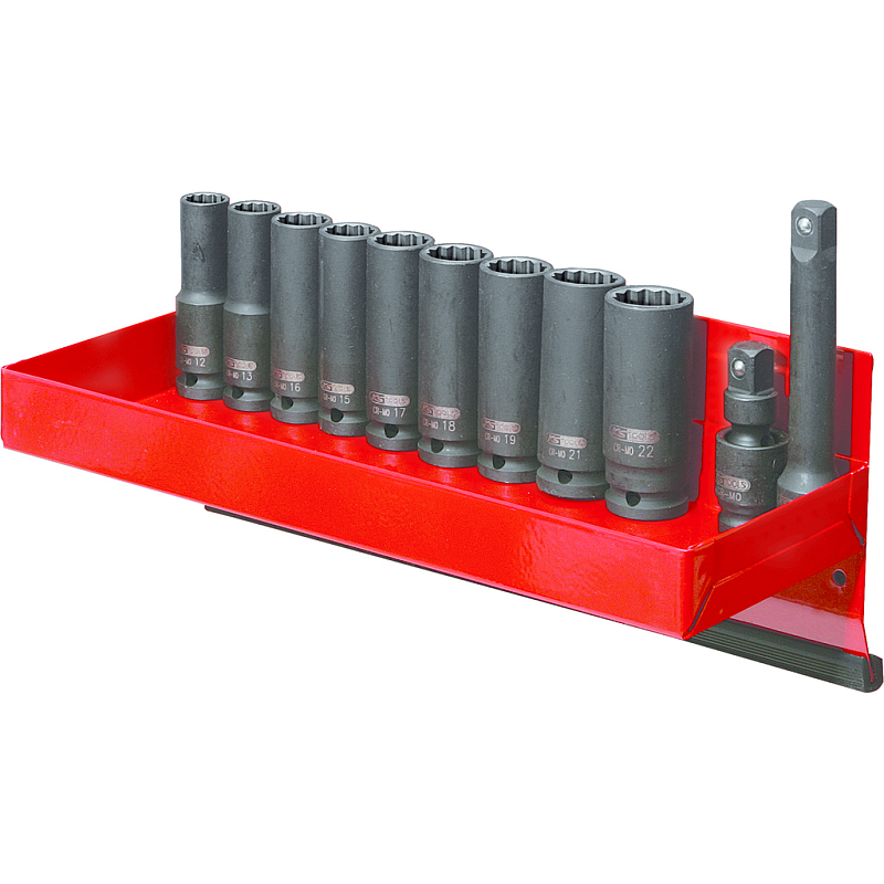KS Tools 515.1140 Steckdosen/Steckdosen-Set Steckschlüssel-Satz