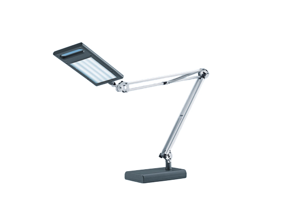 Hansa LED 4 Work Tischleuchte Nicht austauschbare(s) Leuchtmittel 8 W D Aluminium, Anthrazit