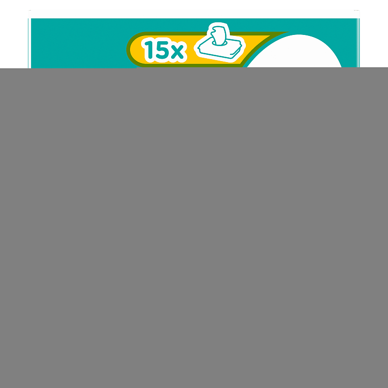 Pampers 81687213 Babywischtuch 1200 Stück(e)