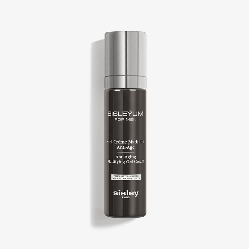Sisley Sisleÿum Anti-Aging Mattifying Gel-Cream Tages- & Nachtcreme Gesicht 50 ml