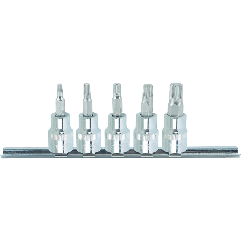KS Tools 918.3773 Steckdosen/Steckdosen-Set Steckschlüssel-Satz