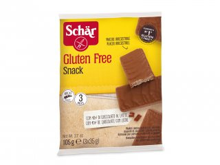 Dr. Schär Snack Schokoladensnacks
