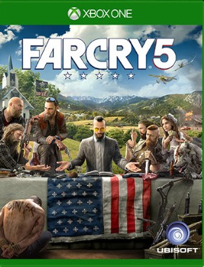 Ubisoft Far Cry 5 Standard Mehrsprachig Xbox One