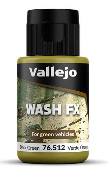 Vallejo 76.512 Acrylfarbe 35 ml 1 Stück(e)