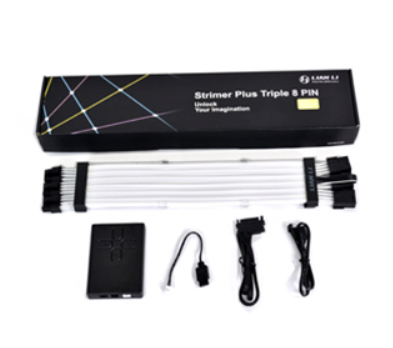 Lian Li Strimer Plus Triple 8-Pin 0,3 m