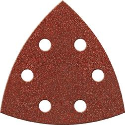 Fortis 4317784781282 Schleifmaschinenzubehör 6 Stück(e)