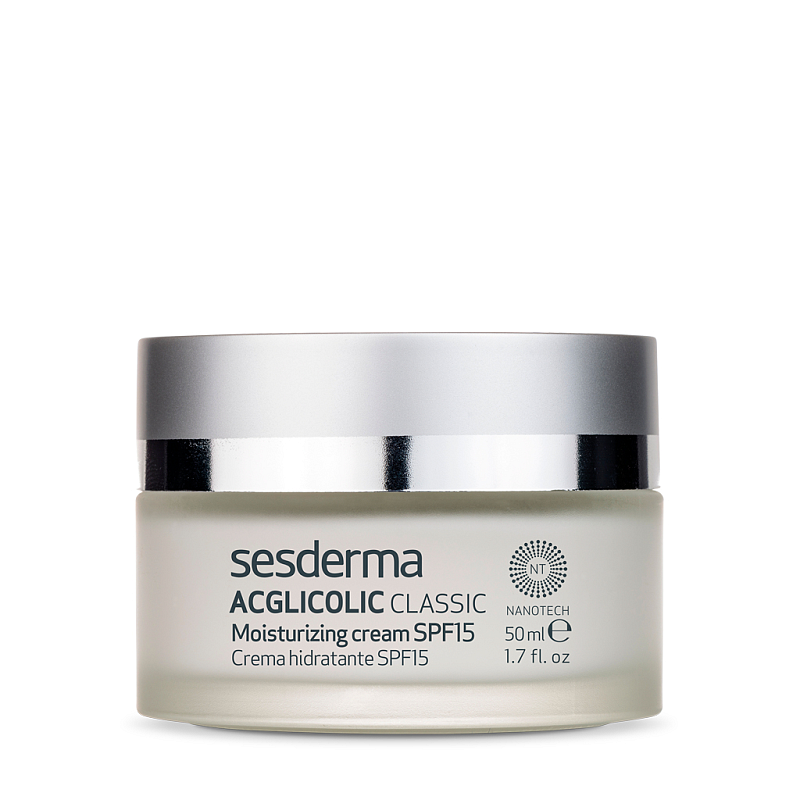 Sesderma ACGLICOLIC Tages- & Nachtcreme 50 ml