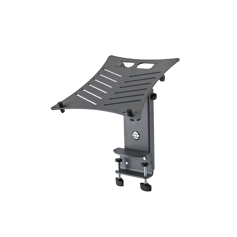 König & Meyer 12196.000.55 laptop-ständer Schwarz