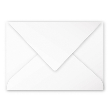 Clairefontaine 5436C Briefumschlag C6 (114 x 162 mm) Weiß 20 Stück(e)
