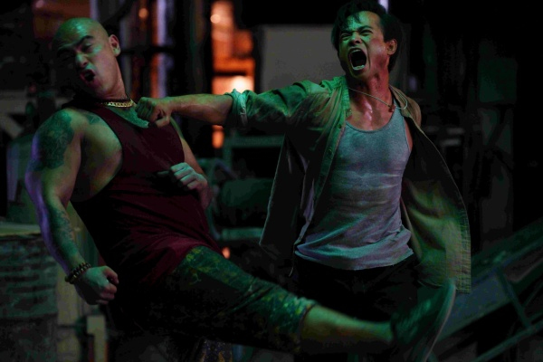 PLAION Bangkok Dog Blu-ray Deutsch, Englisch, Thailändisch