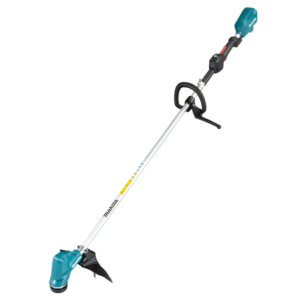 Makita DUR190LZX3 Bürstenschneider/Rasentrimmer 30 cm Akku Schwarz, Blau