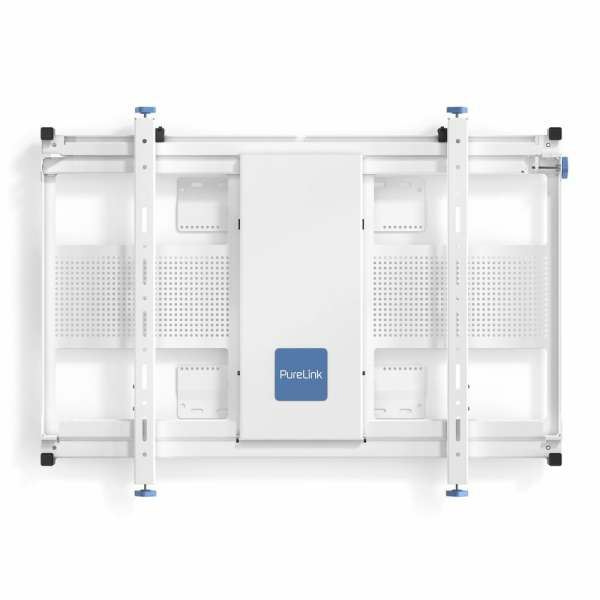 PureLink VL-WM-NT600W Flachbildschirm-Tischhalterung 165,1 cm (65") Wand Weiß