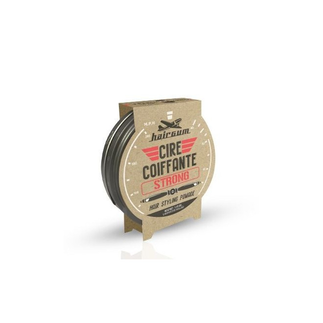 Hairgum 3426354085567 Haarpuder/-Wachs Haarwachs 40 g