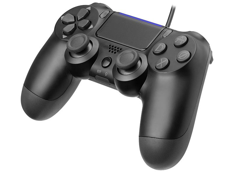 Tracer SHOGUN PRO Schwarz Gamepad PC, PlayStation 4, Playstation 3