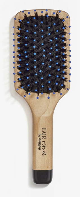 Sisley La Brosse De Poche Brillance & Douceur Erwachsener Paddelhaarbürste Holz 1 Stück(e)