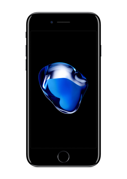Apple iPhone 7 11,9 cm (4.7") Single SIM iOS 10 4G 2 GB 256 GB 1960 mAh Schwarz