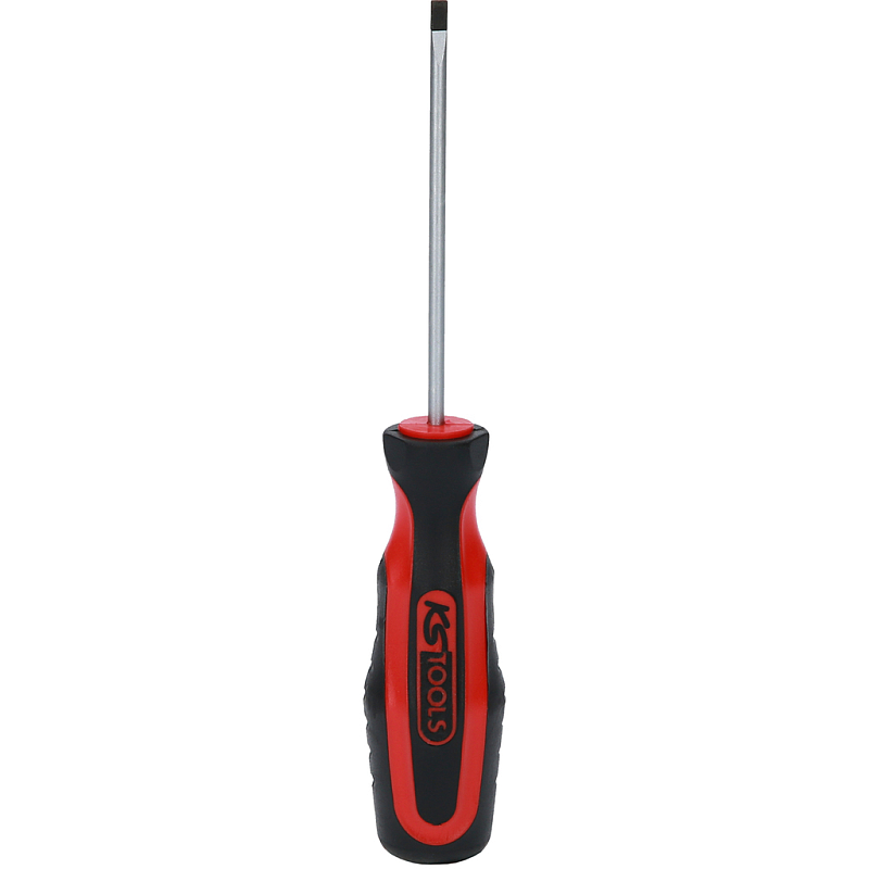 KS Tools ERGOTORQUEplus Einzeln Gerader Schraubendreher