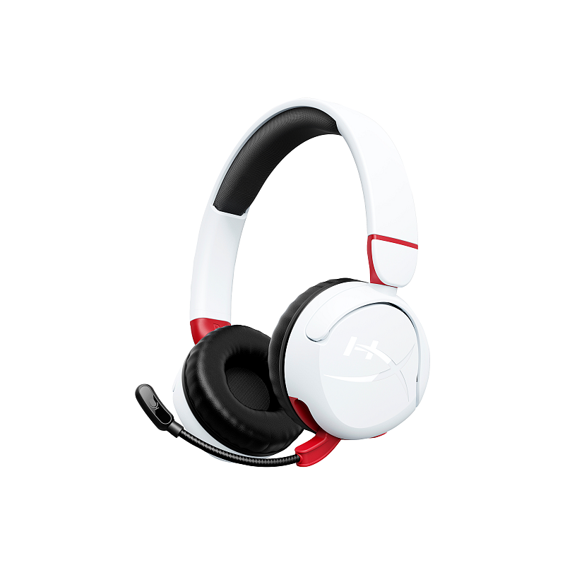 HyperX Cloud Mini – Wireless Gaming-Headset (Weiß)